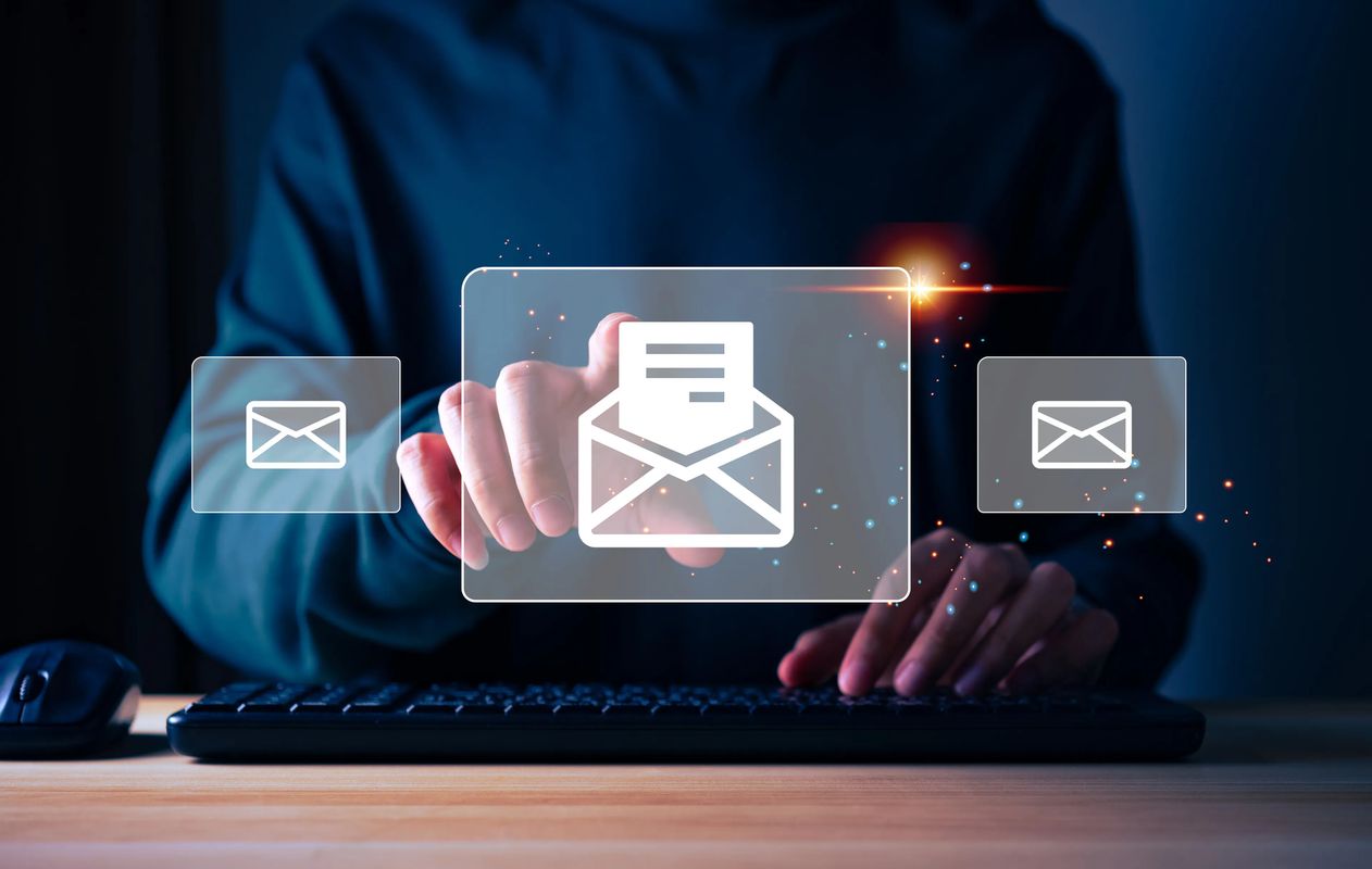 Temp Mail ile Kayıt Olmadan Mail Almak